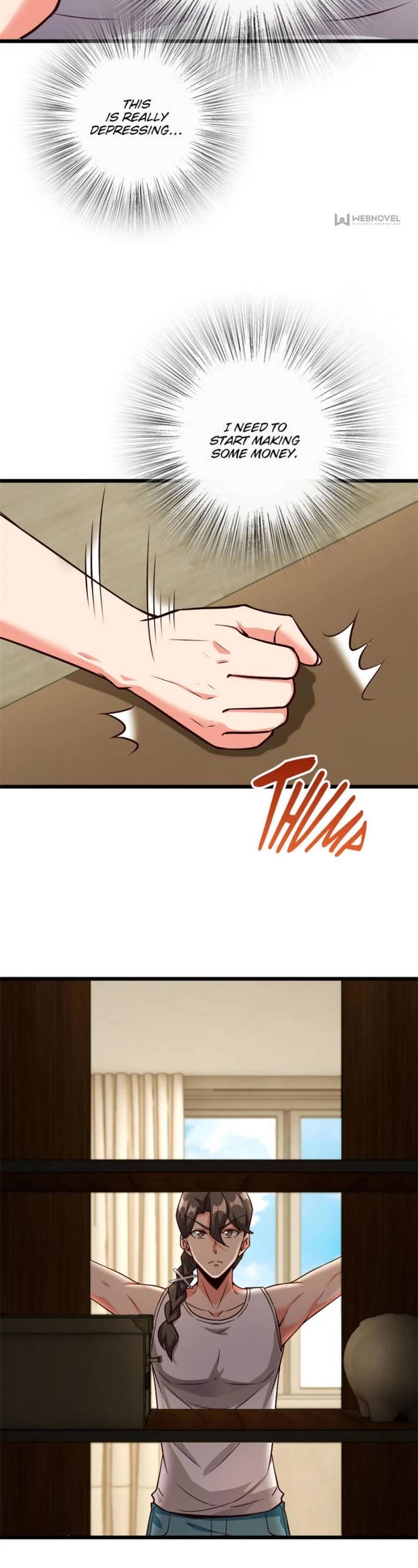 Release That Witch Chapter 361 page 17 - Chapter 361