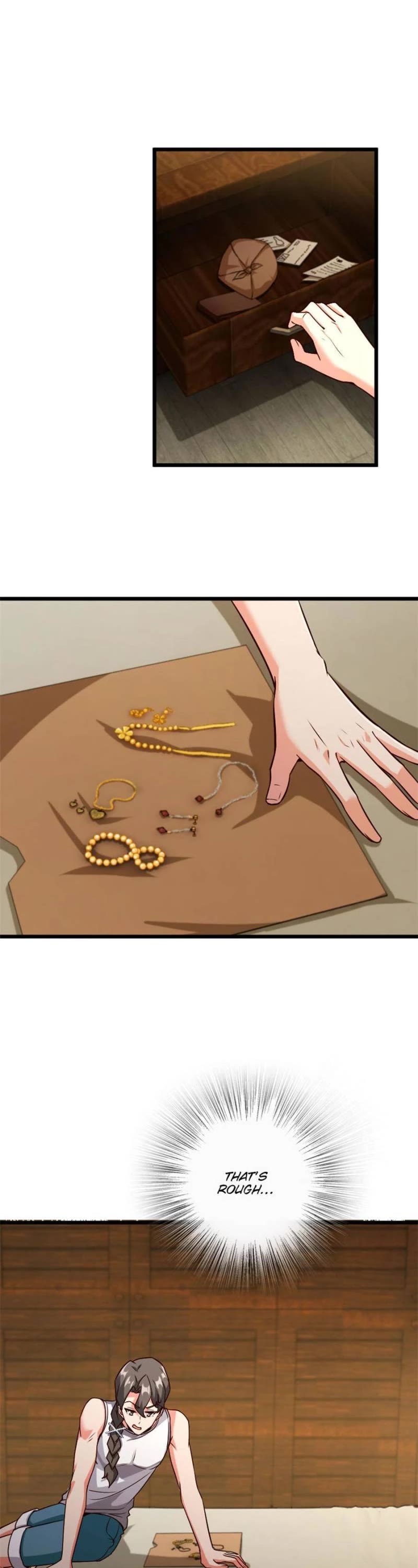Release That Witch Chapter 361 page 18 - Chapter 361
