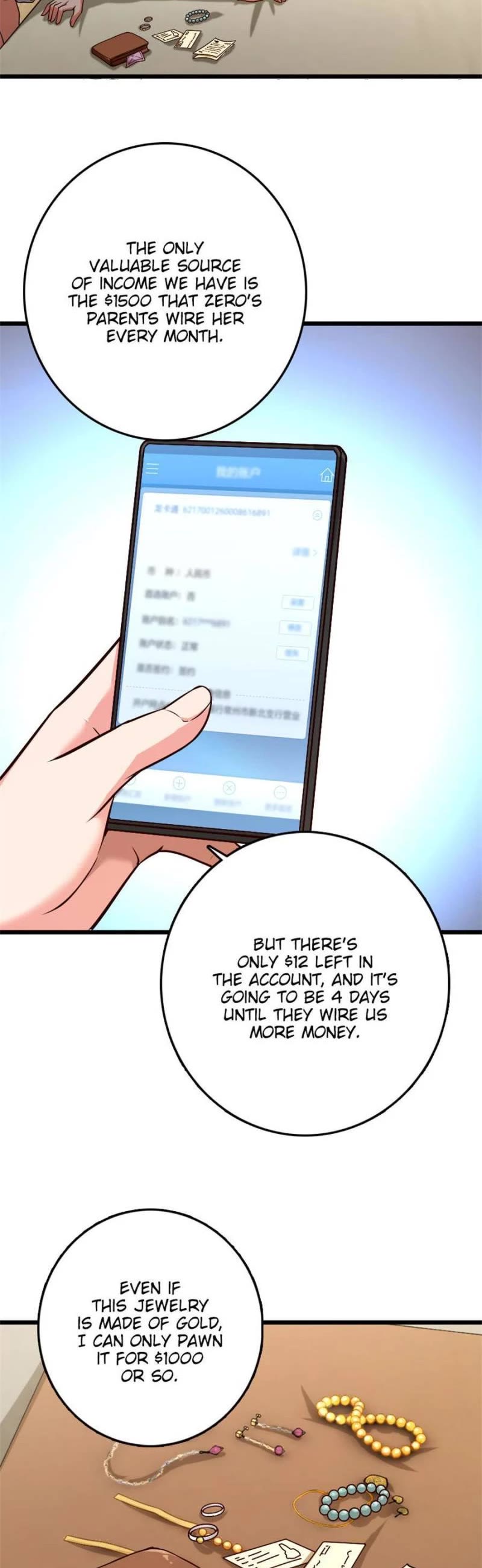 Release That Witch Chapter 361 page 19 - Chapter 361