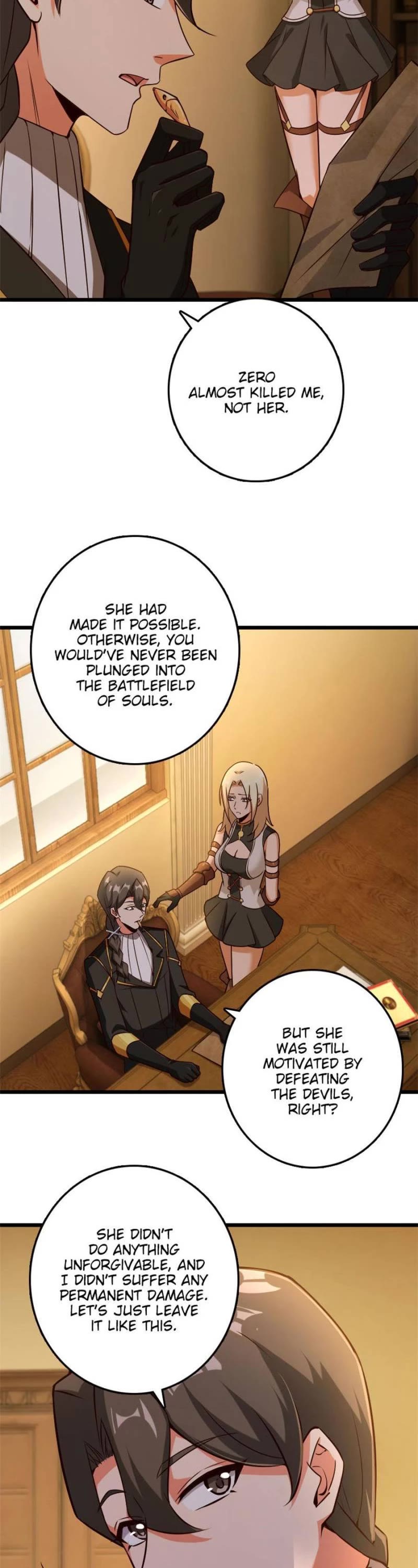 Release That Witch Chapter 361 page 2 - Chapter 361