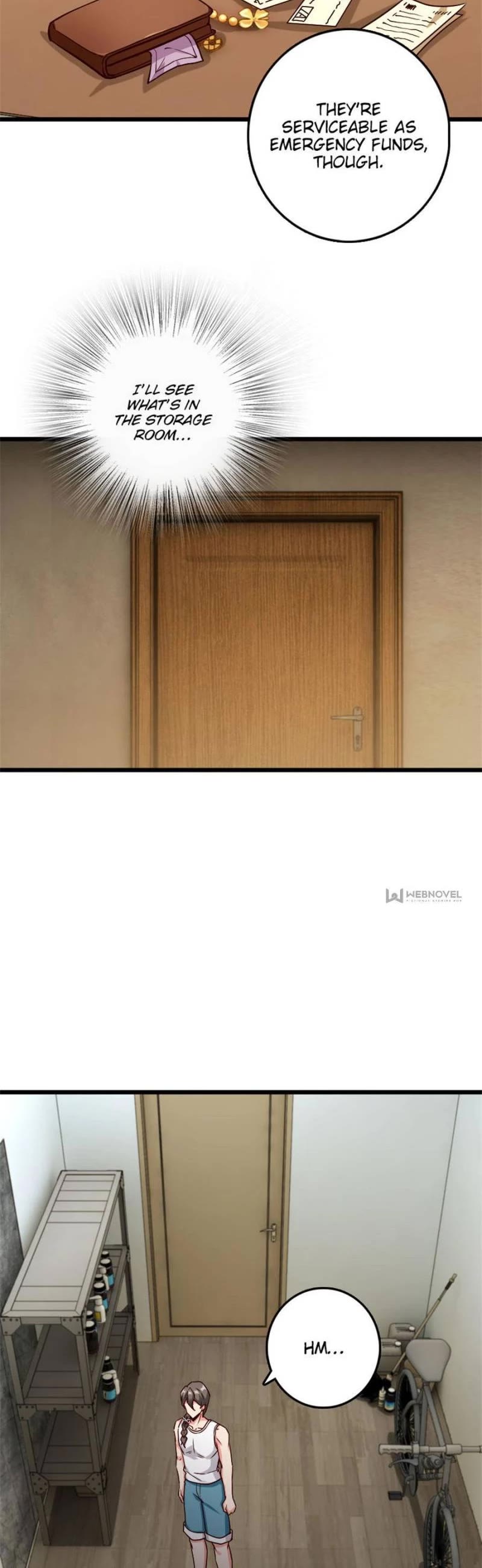 Release That Witch Chapter 361 page 20 - Chapter 361