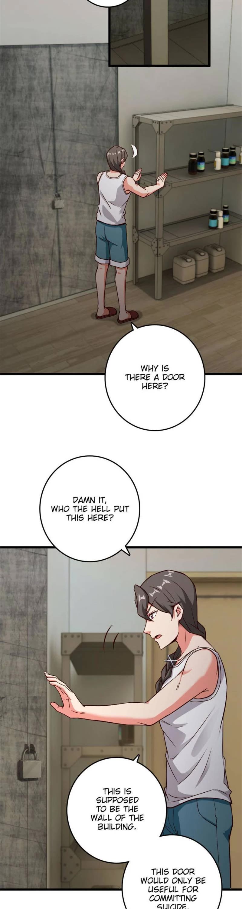 Release That Witch Chapter 361 page 22 - Chapter 361