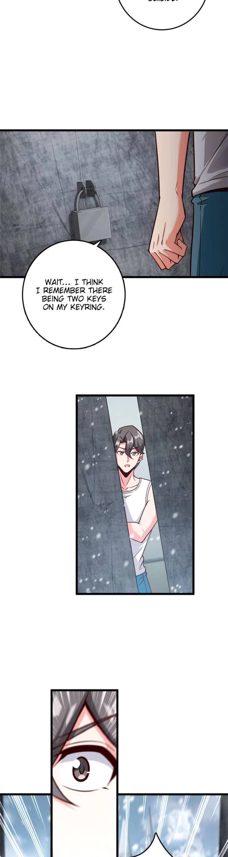 Release That Witch Chapter 361 page 23 - Chapter 361