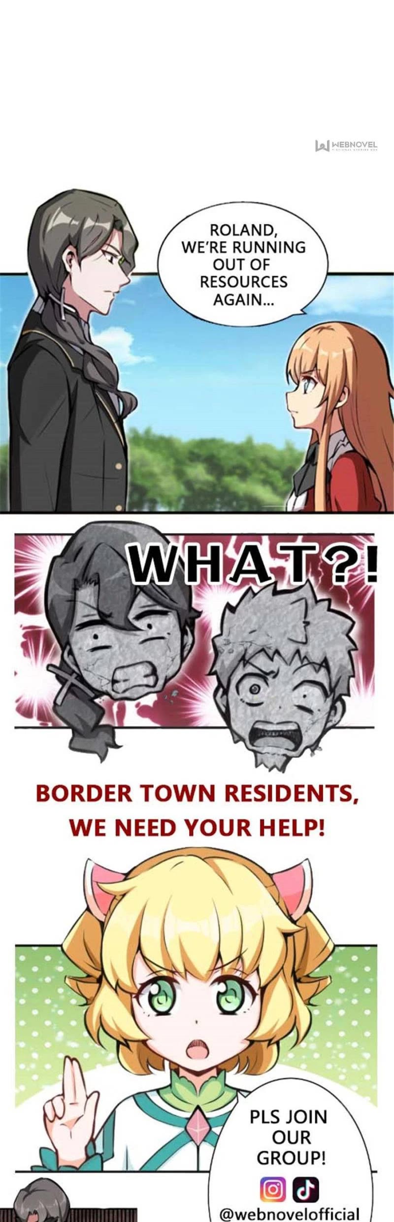 Release That Witch Chapter 361 page 25 - Chapter 361