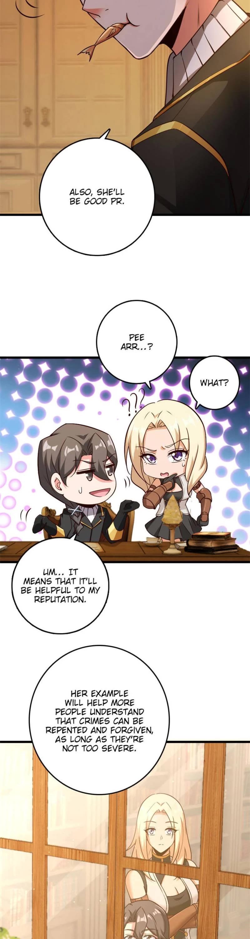 Release That Witch Chapter 361 page 3 - Chapter 361