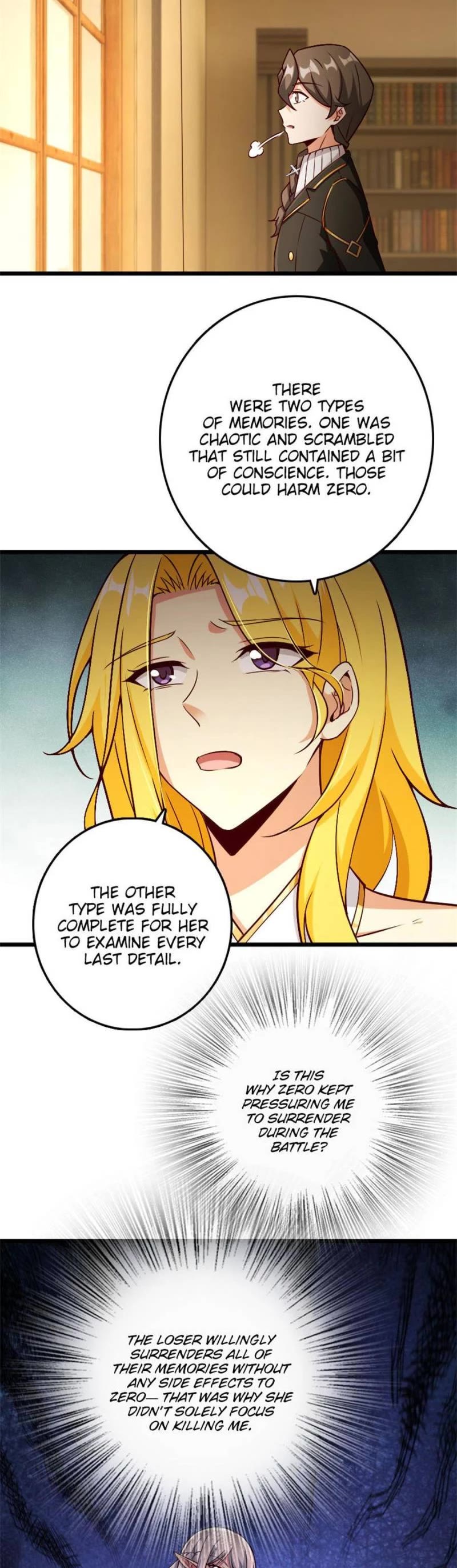 Release That Witch Chapter 361 page 5 - Chapter 361