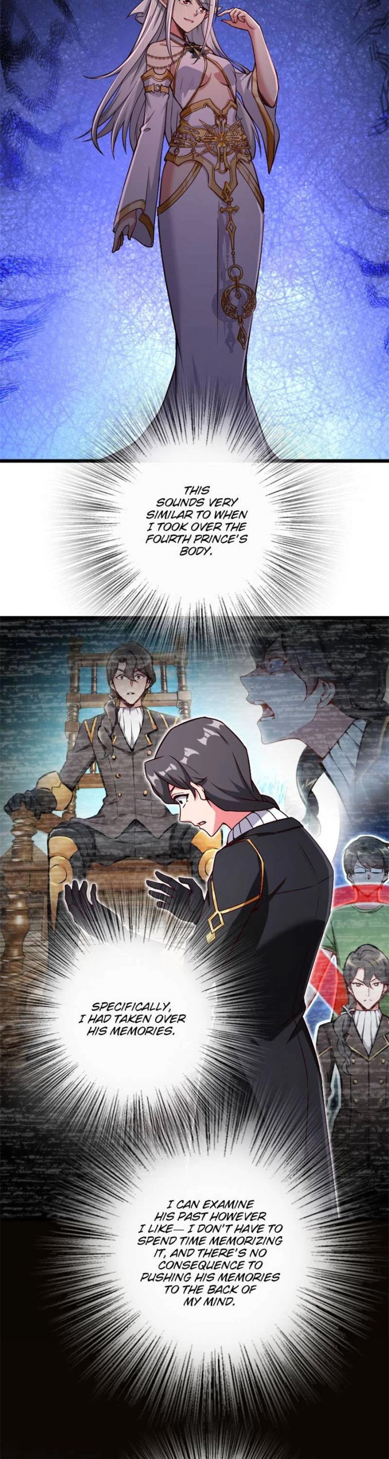 Release That Witch Chapter 361 page 6 - Chapter 361