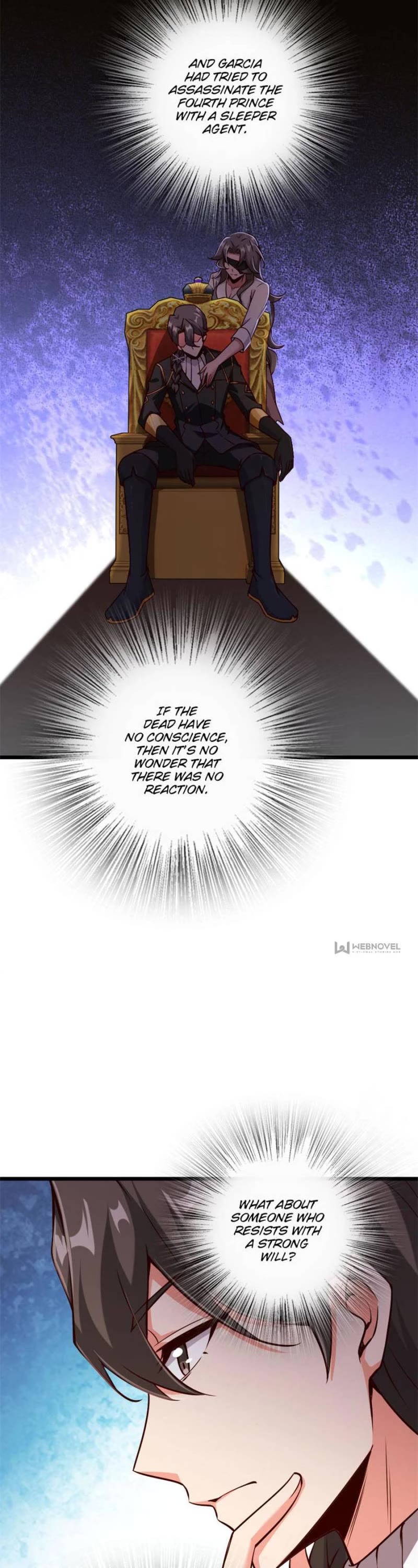 Release That Witch Chapter 361 page 7 - Chapter 361