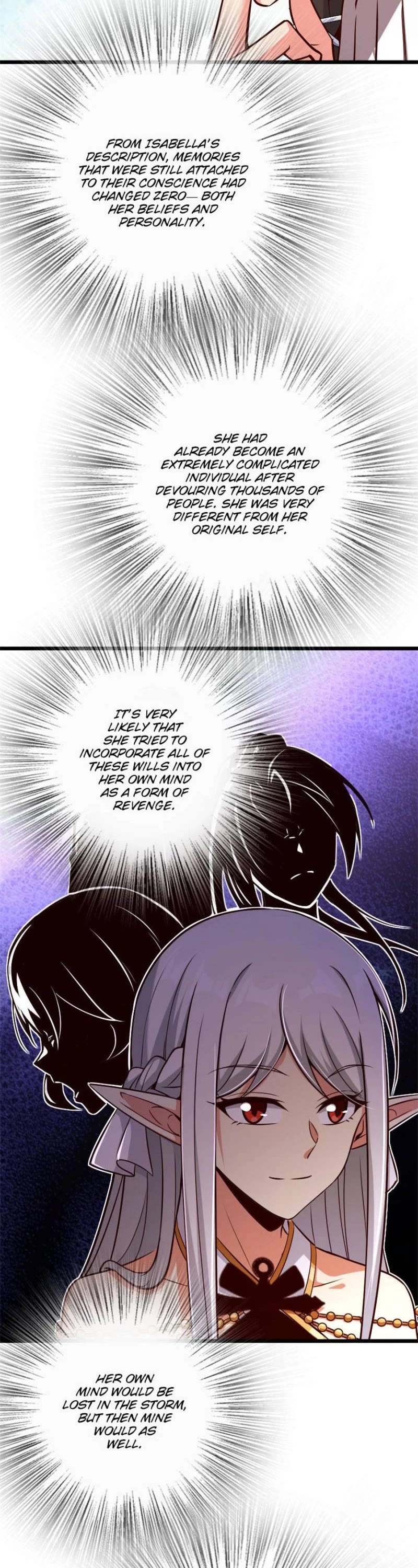 Release That Witch Chapter 361 page 8 - Chapter 361
