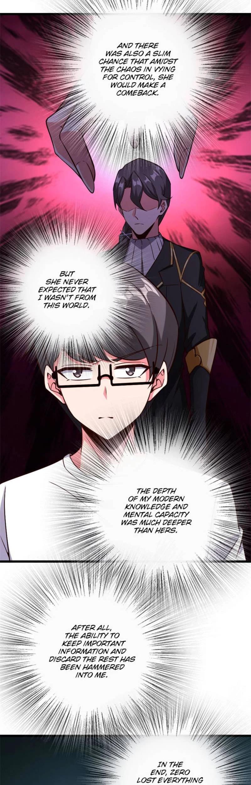Release That Witch Chapter 361 page 9 - Chapter 361