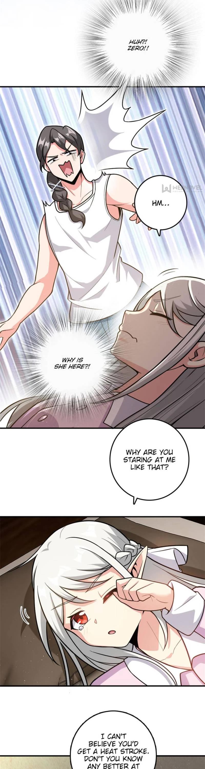 Release That Witch Chapter 362 page 12 - Chapter 362