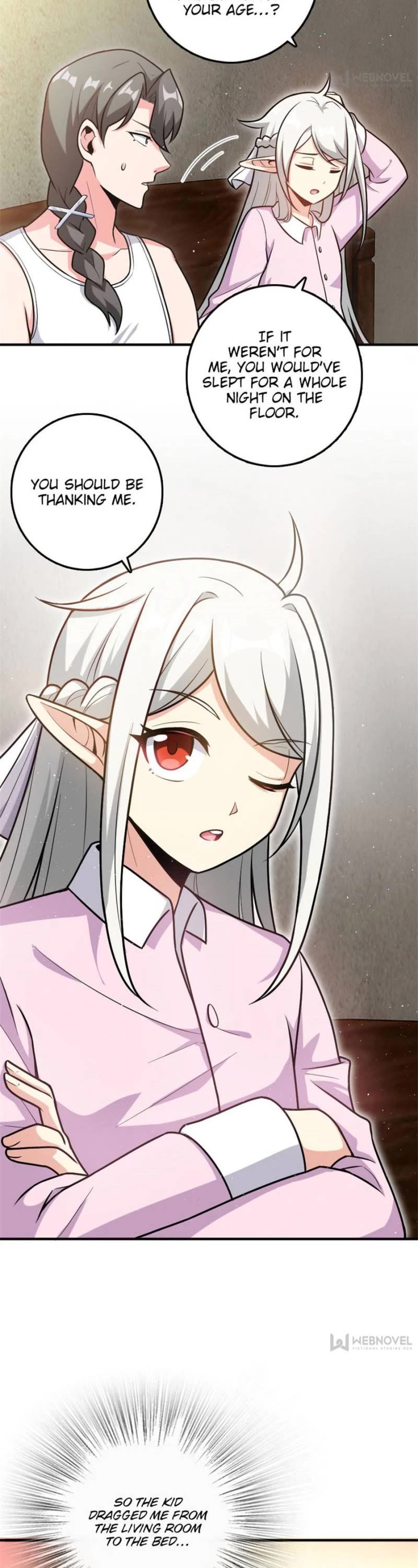 Release That Witch Chapter 362 page 13 - Chapter 362