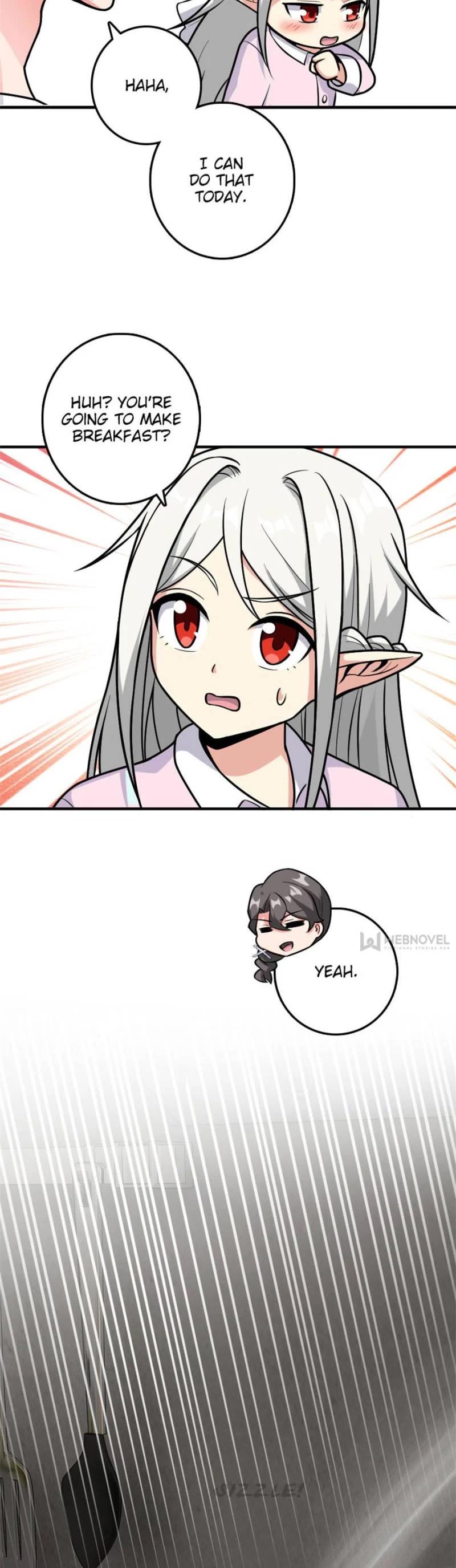 Release That Witch Chapter 362 page 15 - Chapter 362
