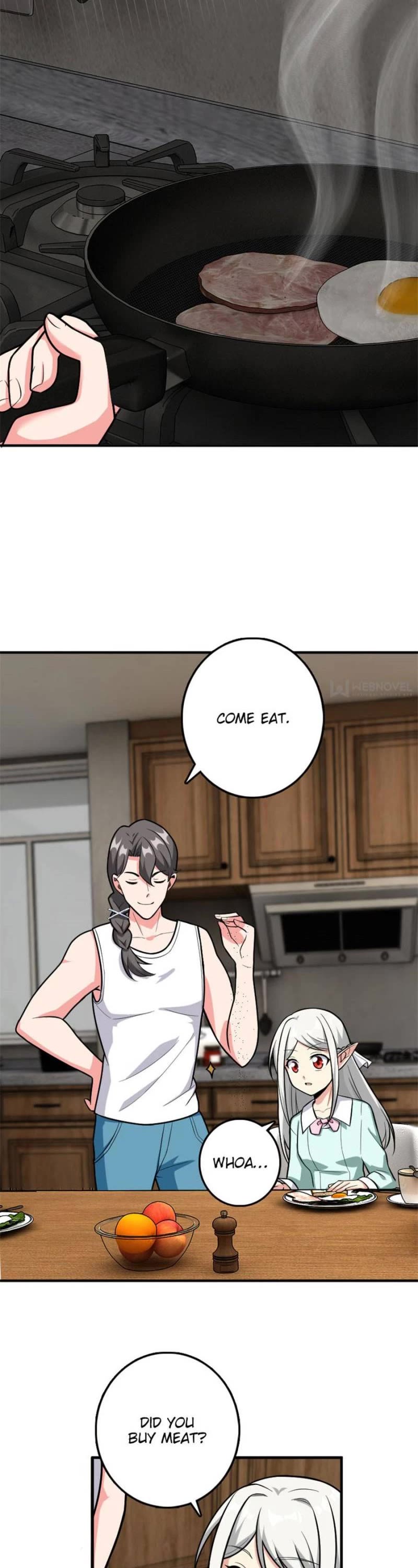 Release That Witch Chapter 362 page 16 - Chapter 362
