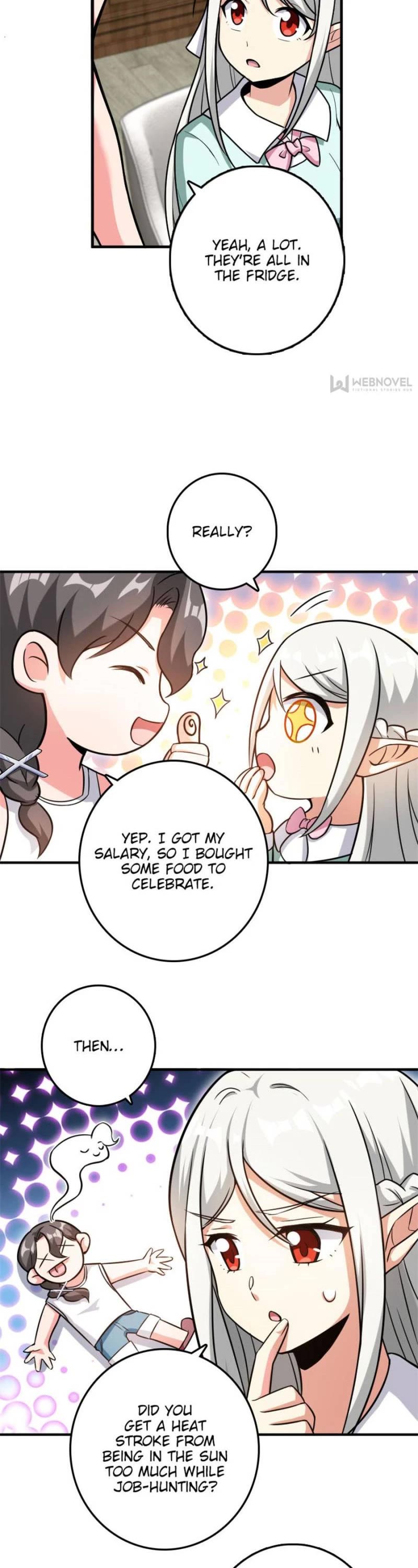 Release That Witch Chapter 362 page 17 - Chapter 362