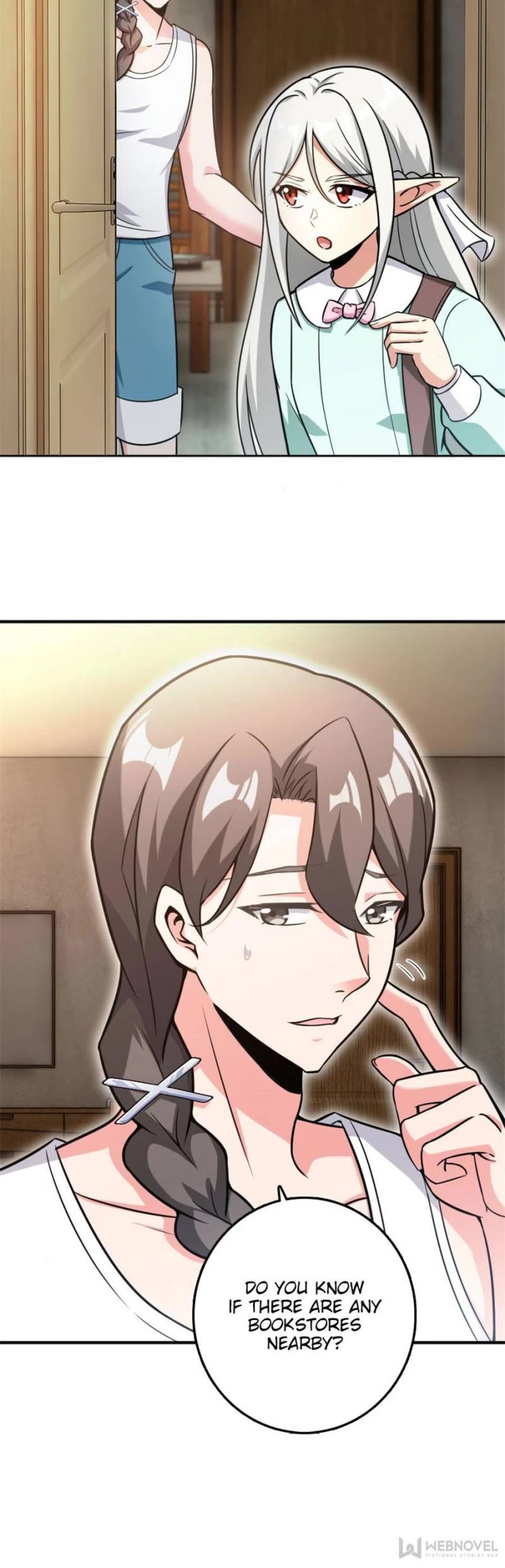 Release That Witch Chapter 362 page 20 - Chapter 362