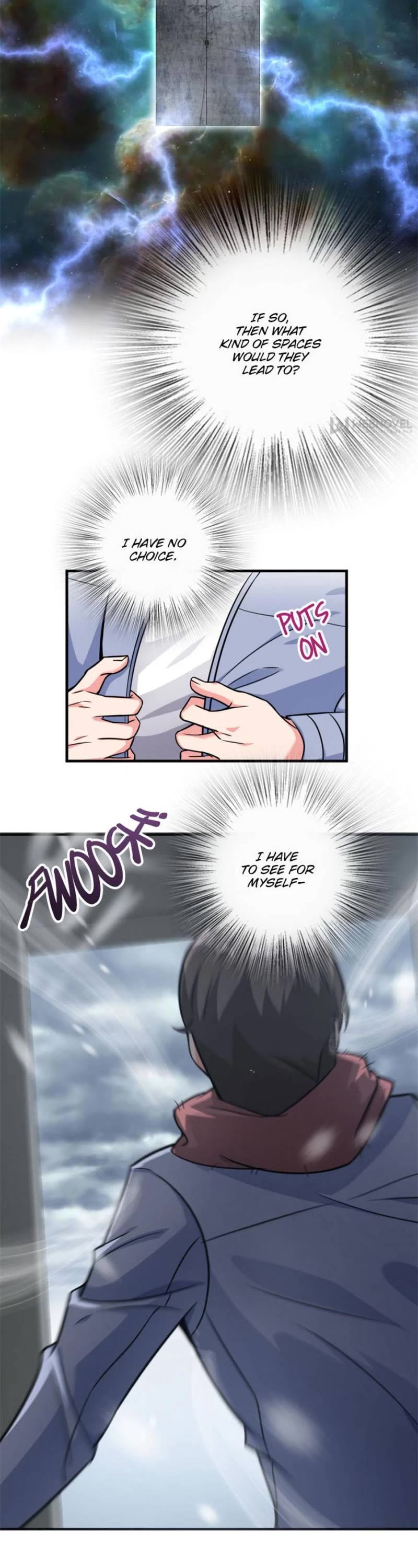 Release That Witch Chapter 362 page 3 - Chapter 362