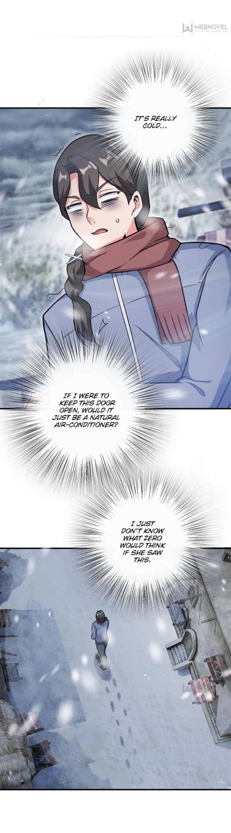 Release That Witch Chapter 362 page 4 - Chapter 362