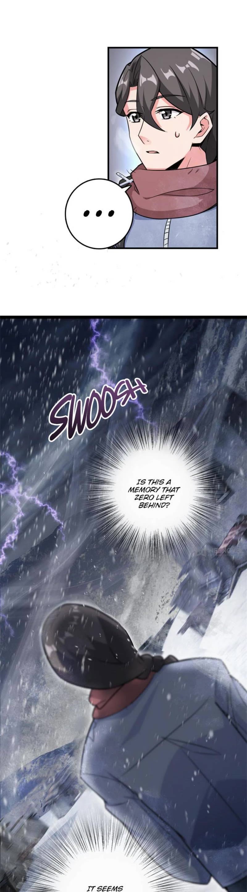 Release That Witch Chapter 362 page 5 - Chapter 362