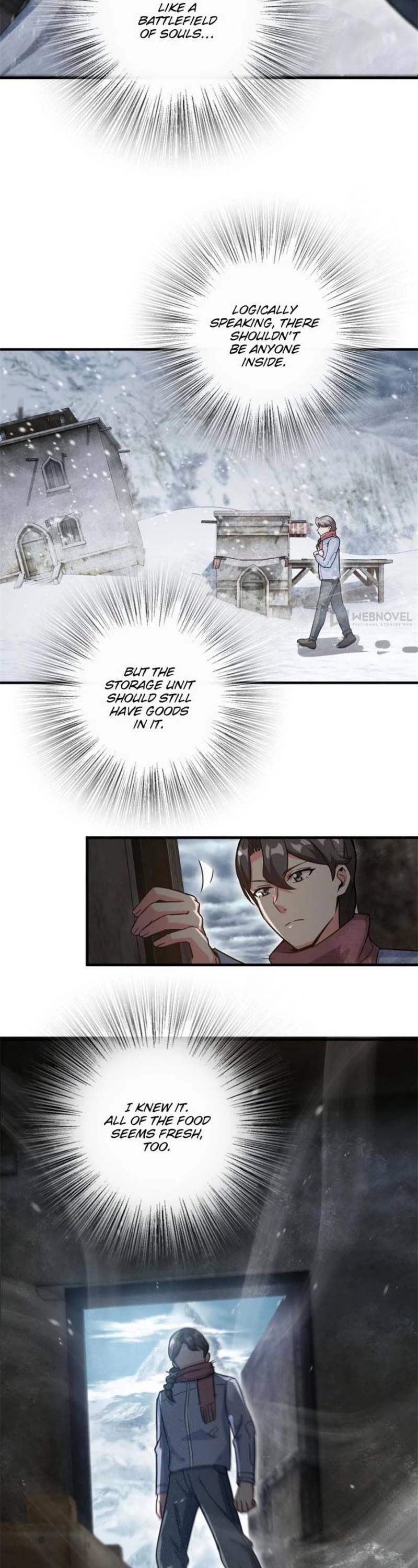 Release That Witch Chapter 362 page 6 - Chapter 362