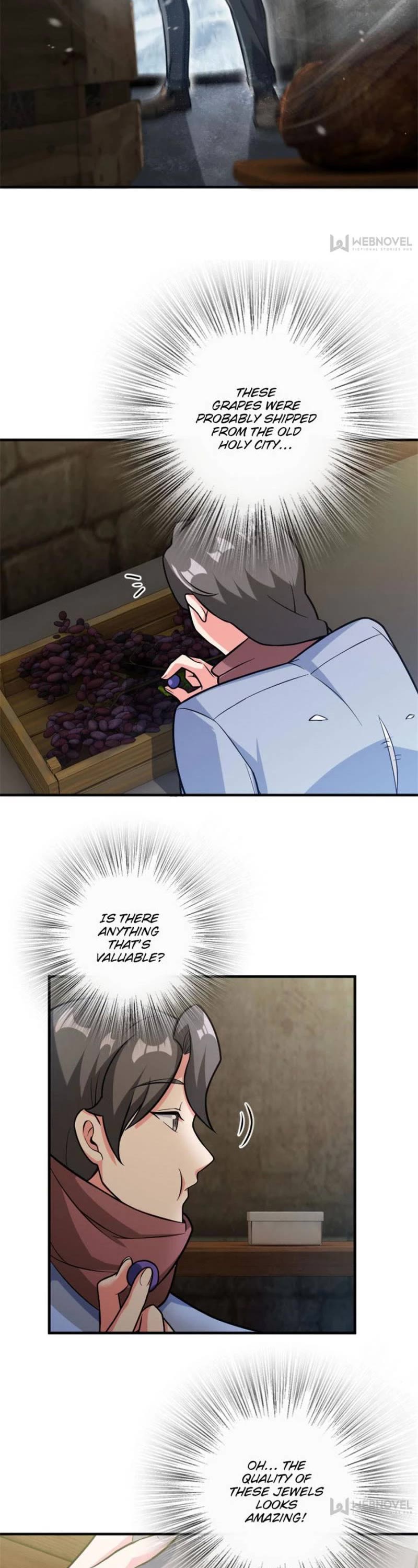 Release That Witch Chapter 362 page 7 - Chapter 362