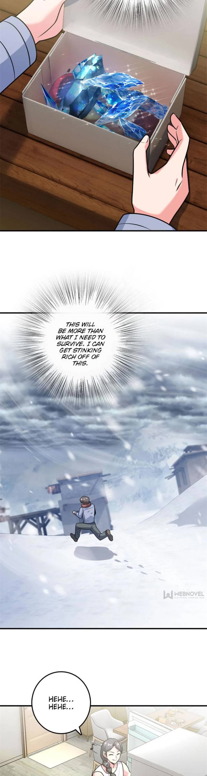 Release That Witch Chapter 362 page 8 - Chapter 362