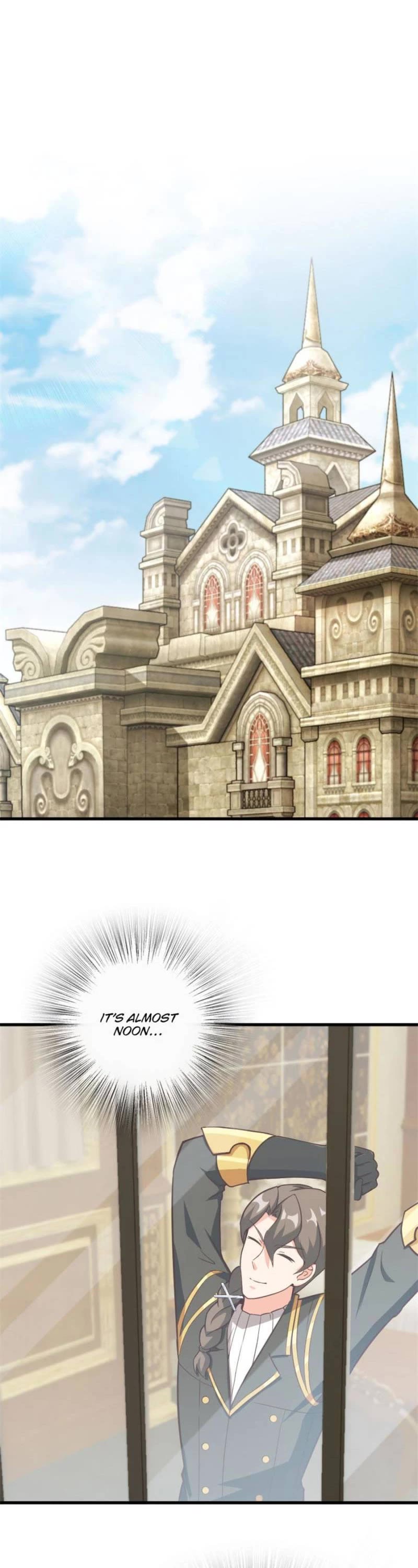 Release That Witch Chapter 363 page 1 - Chapter 363