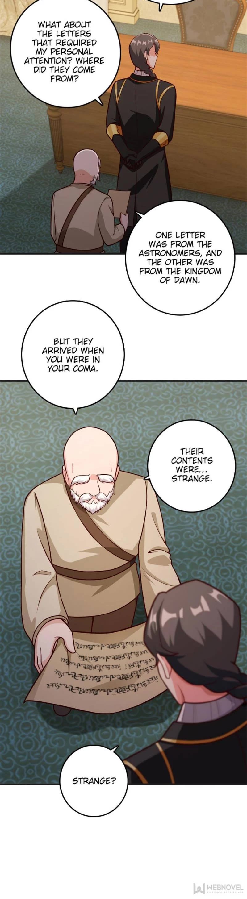 Release That Witch Chapter 363 page 10 - Chapter 363