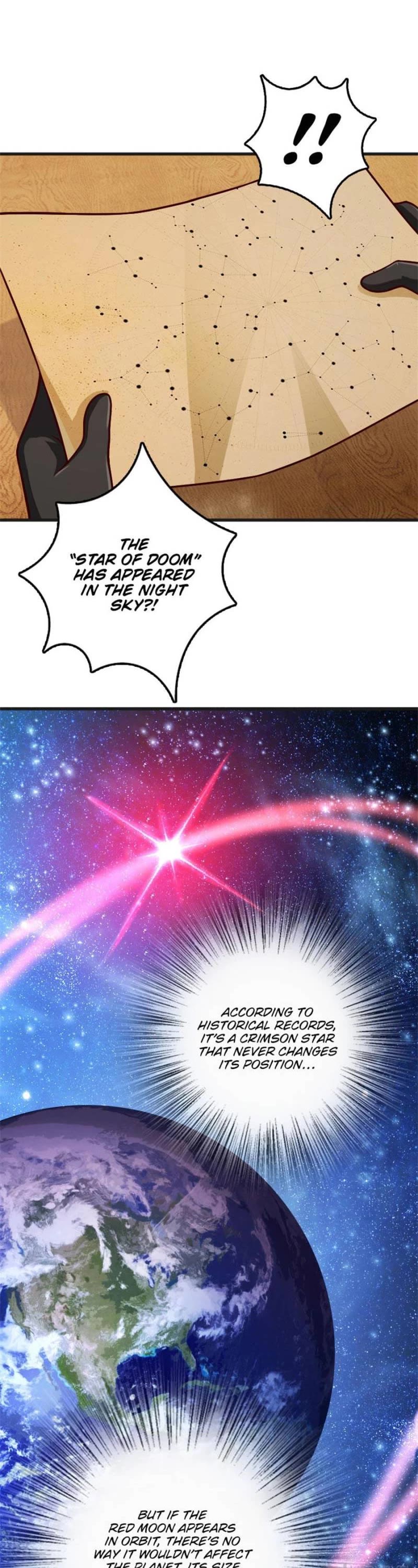 Release That Witch Chapter 363 page 11 - Chapter 363