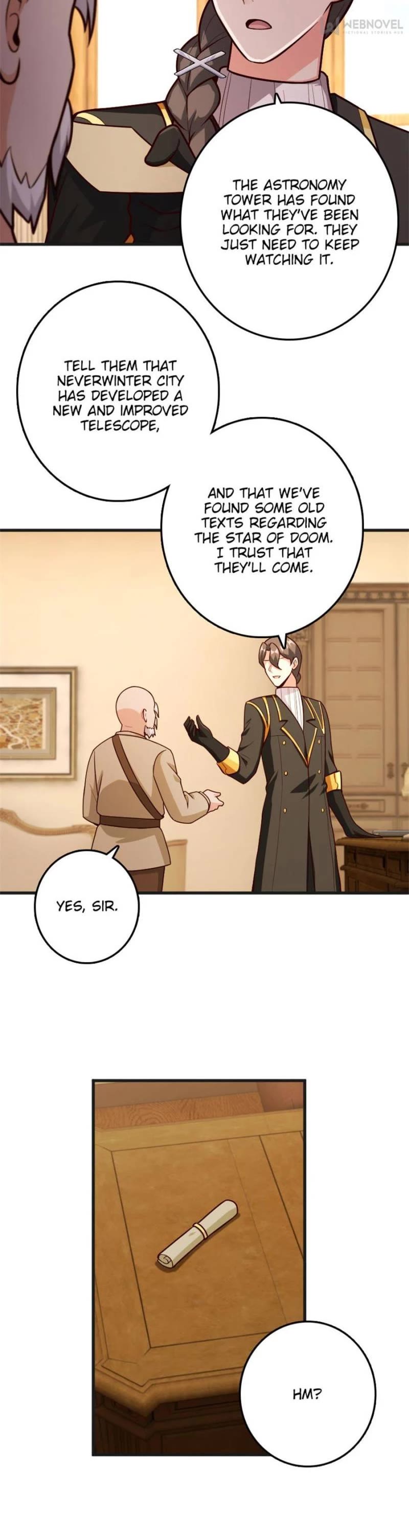 Release That Witch Chapter 363 page 13 - Chapter 363