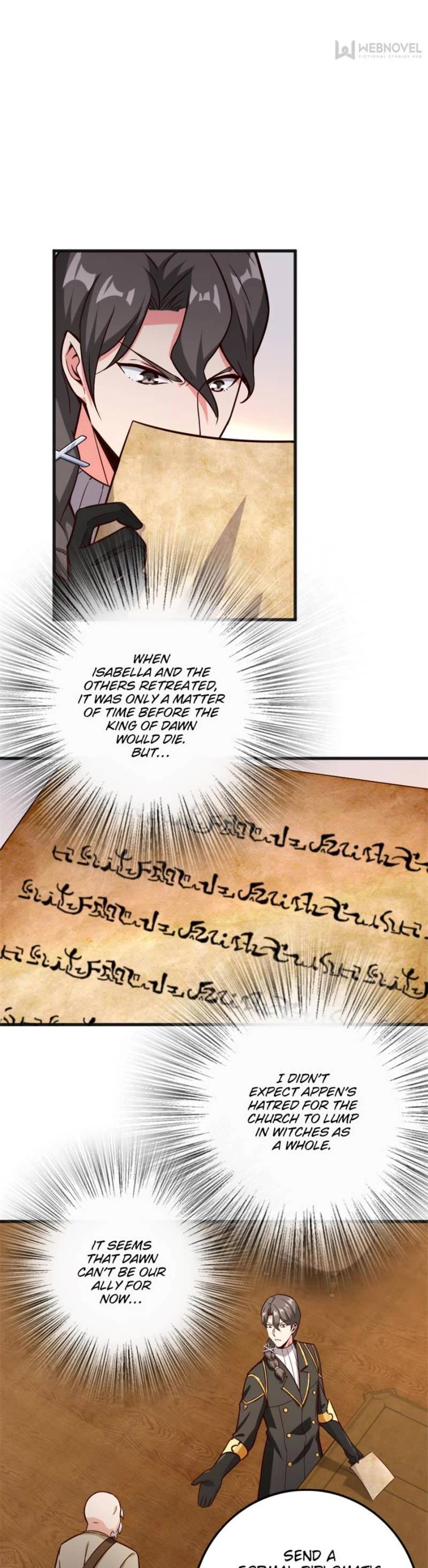 Release That Witch Chapter 363 page 14 - Chapter 363