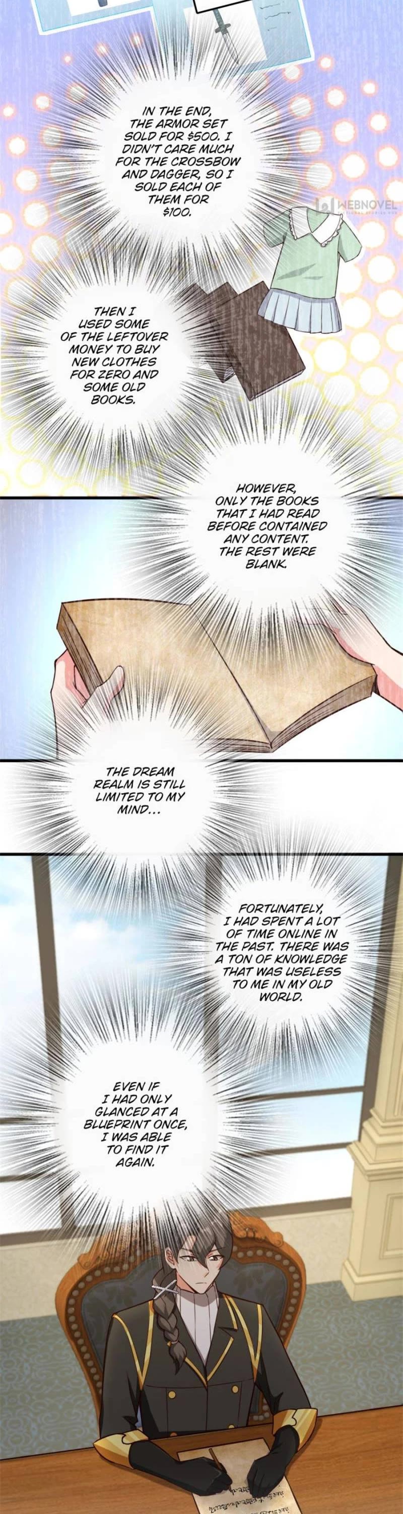 Release That Witch Chapter 363 page 3 - Chapter 363