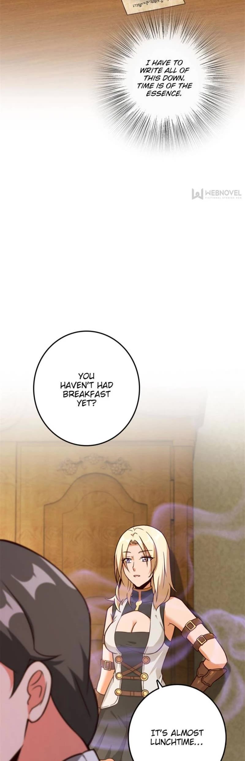 Release That Witch Chapter 363 page 4 - Chapter 363