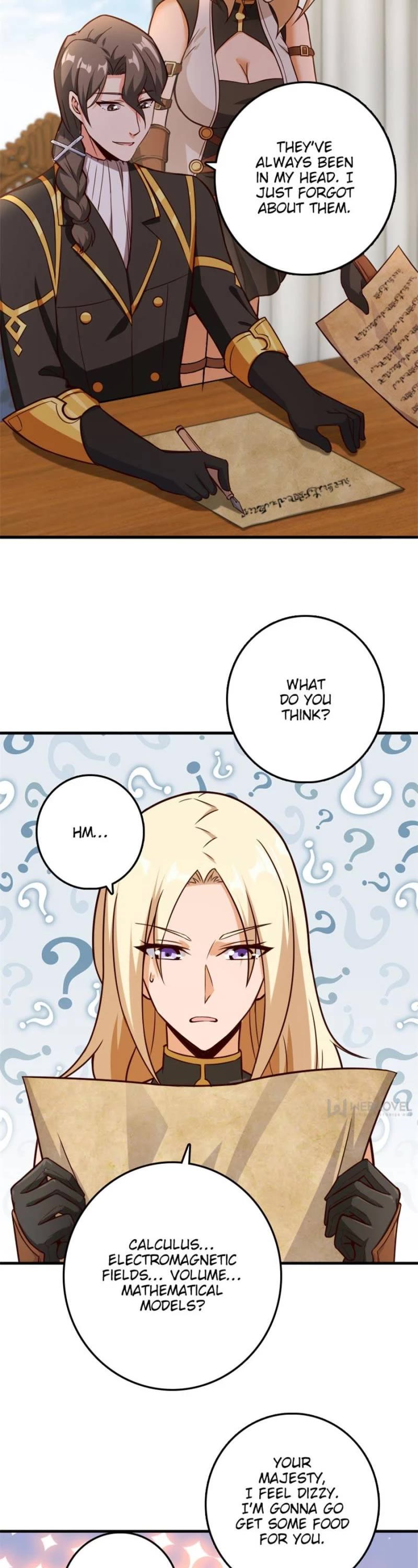 Release That Witch Chapter 363 page 6 - Chapter 363
