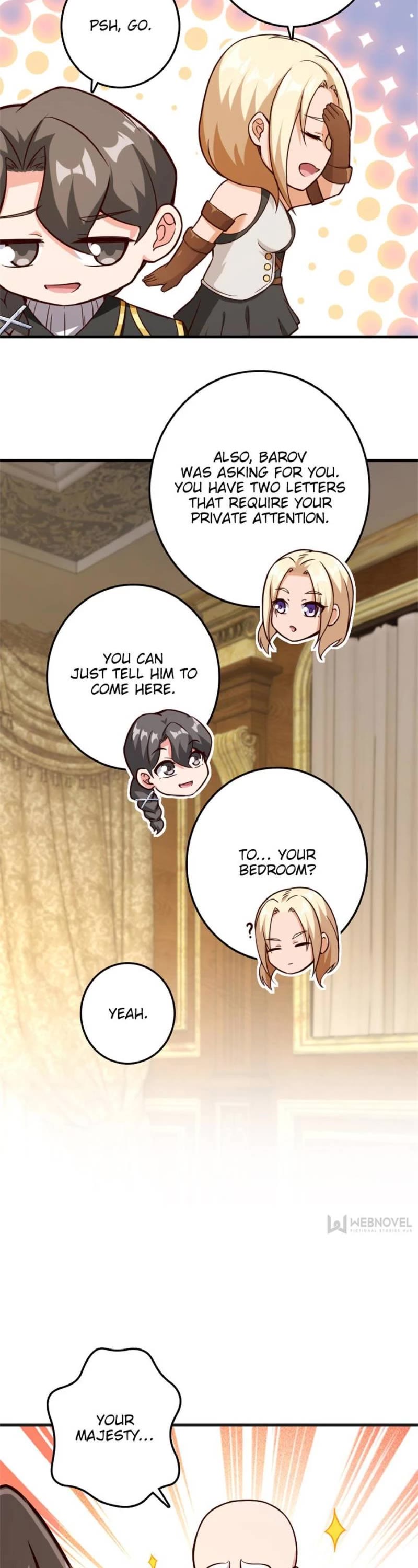 Release That Witch Chapter 363 page 7 - Chapter 363