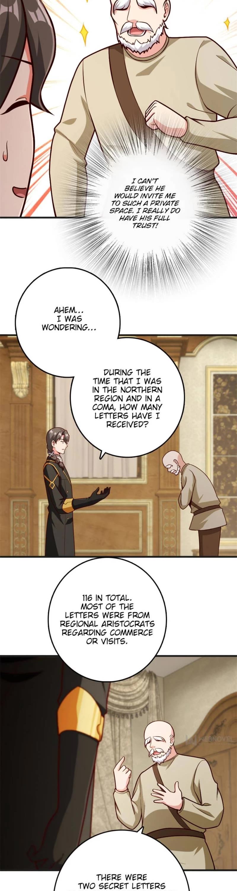 Release That Witch Chapter 363 page 8 - Chapter 363