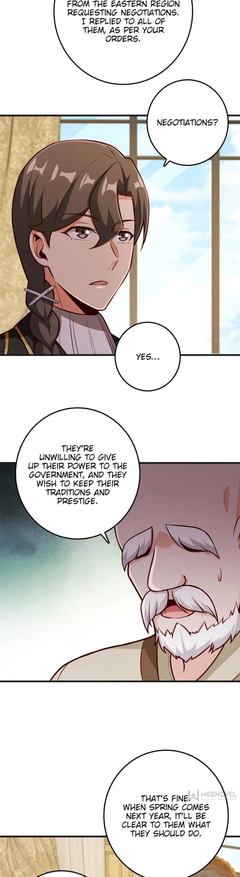 Release That Witch Chapter 363 page 9 - Chapter 363