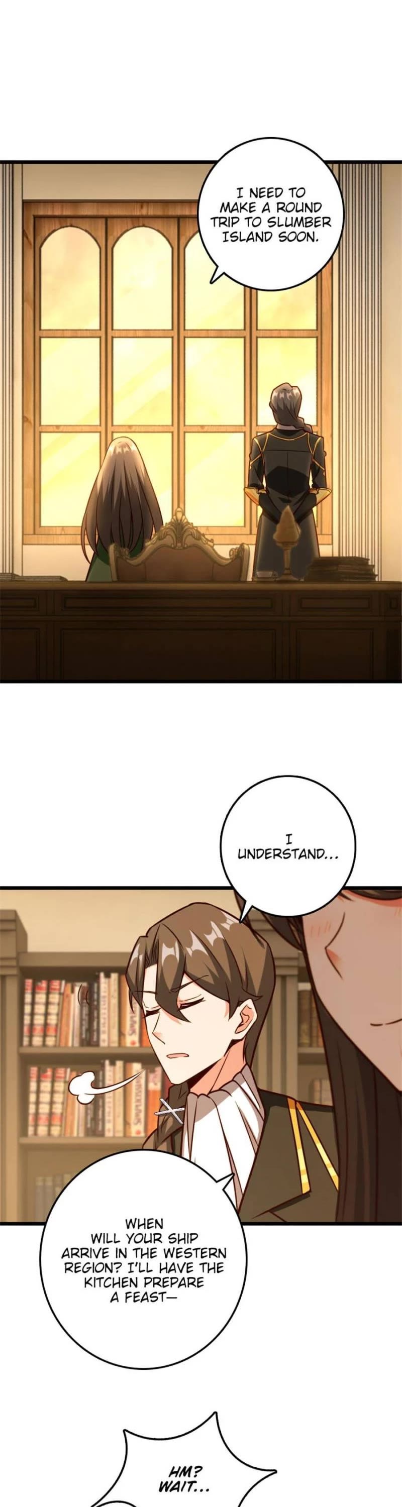 Release That Witch Chapter 364 page 1 - Chapter 364