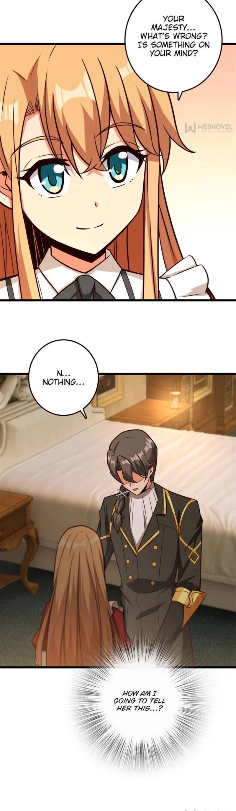 Release That Witch Chapter 364 page 19 - Chapter 364