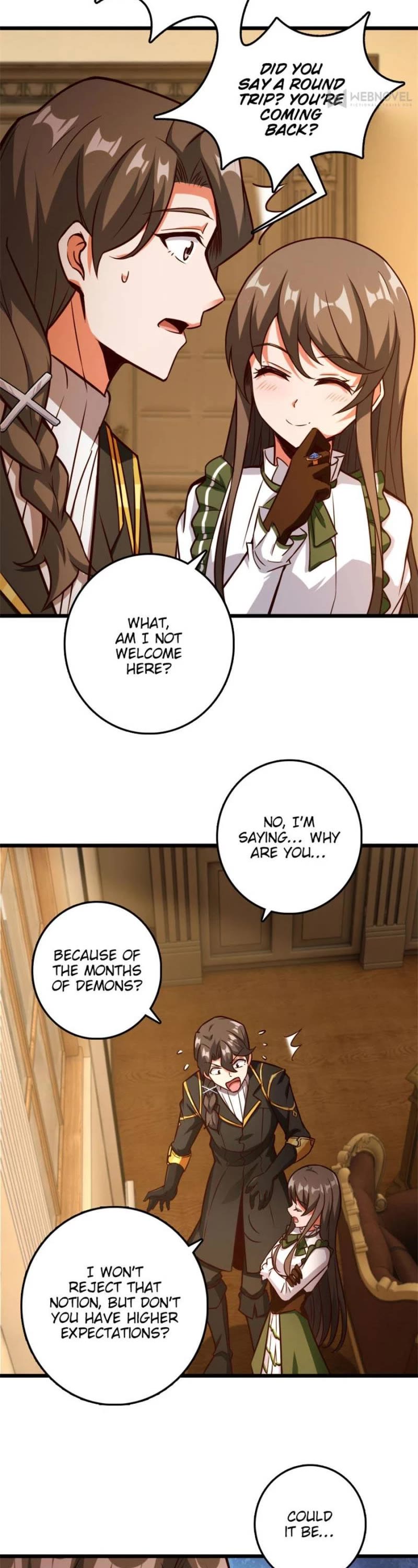 Release That Witch Chapter 364 page 2 - Chapter 364
