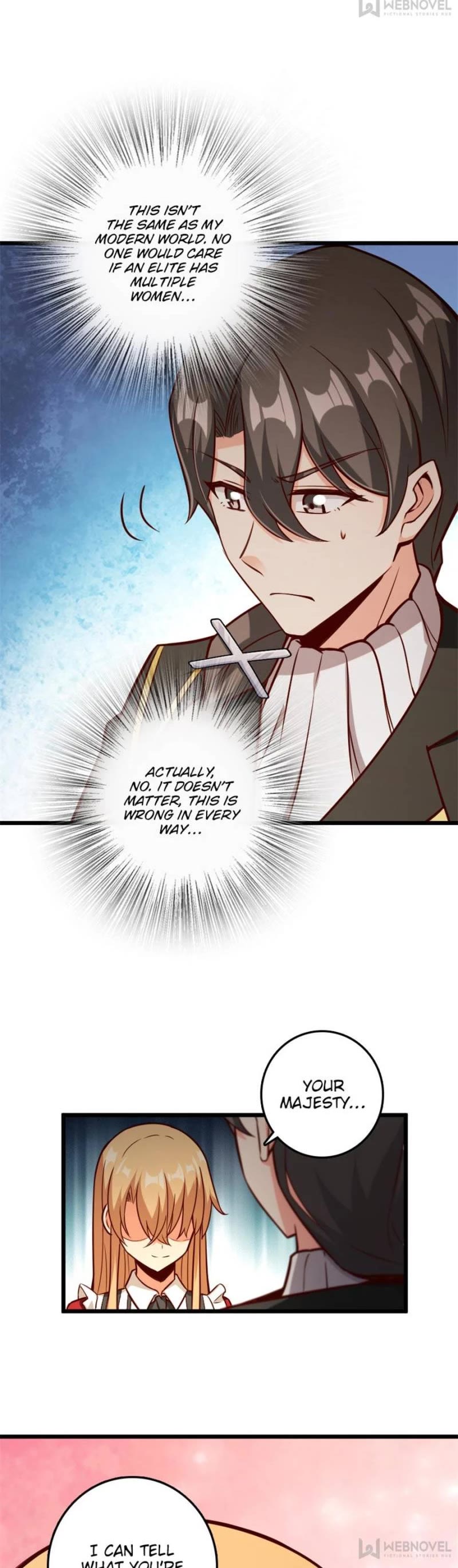 Release That Witch Chapter 364 page 20 - Chapter 364