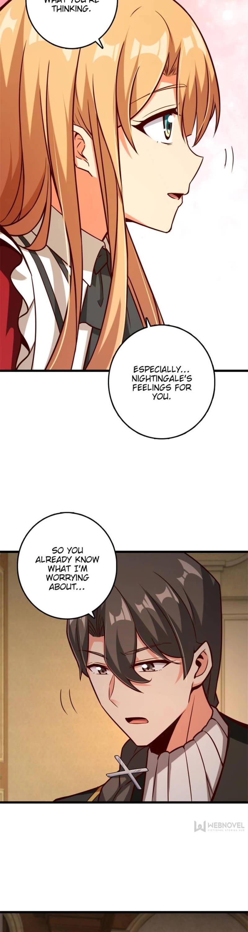 Release That Witch Chapter 364 page 21 - Chapter 364