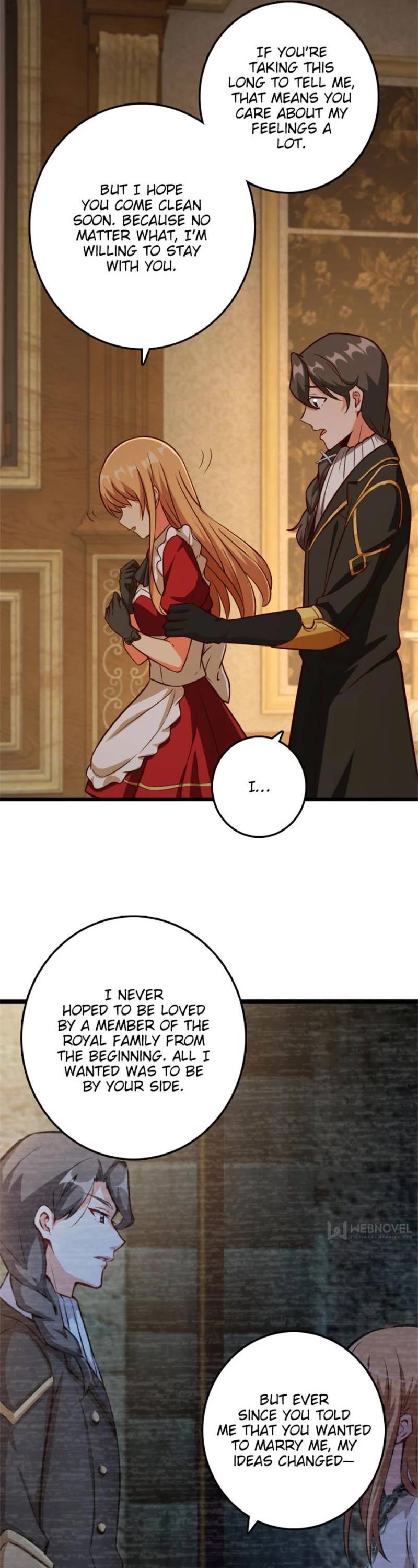 Release That Witch Chapter 364 page 22 - Chapter 364