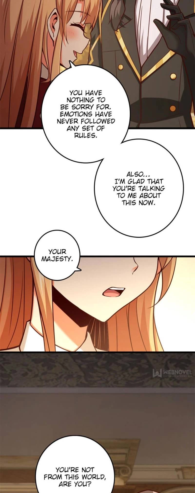 Release That Witch Chapter 364 page 24 - Chapter 364