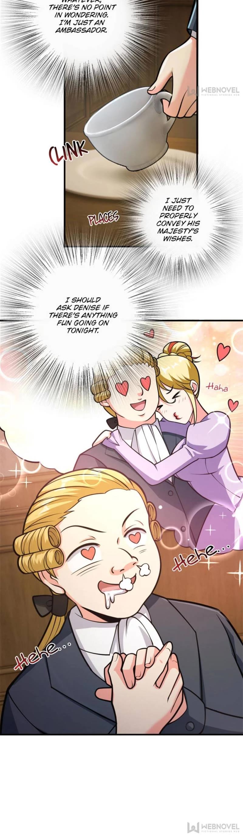 Release That Witch Chapter 365 page 10 - Chapter 365