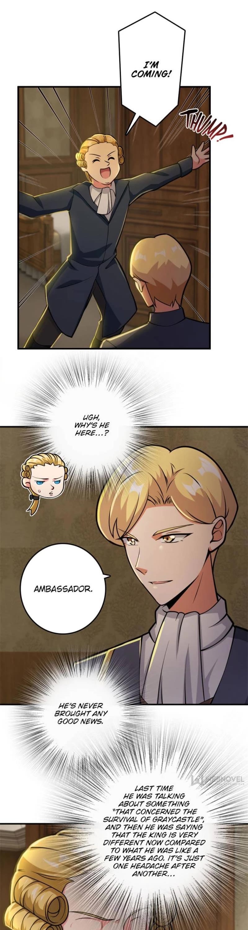 Release That Witch Chapter 365 page 11 - Chapter 365