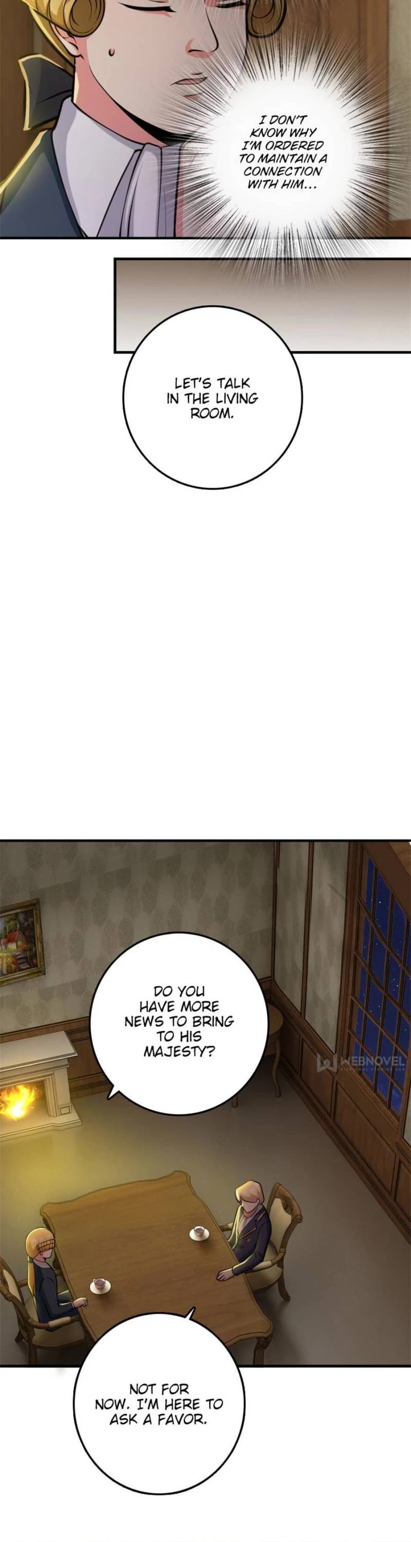Release That Witch Chapter 365 page 12 - Chapter 365