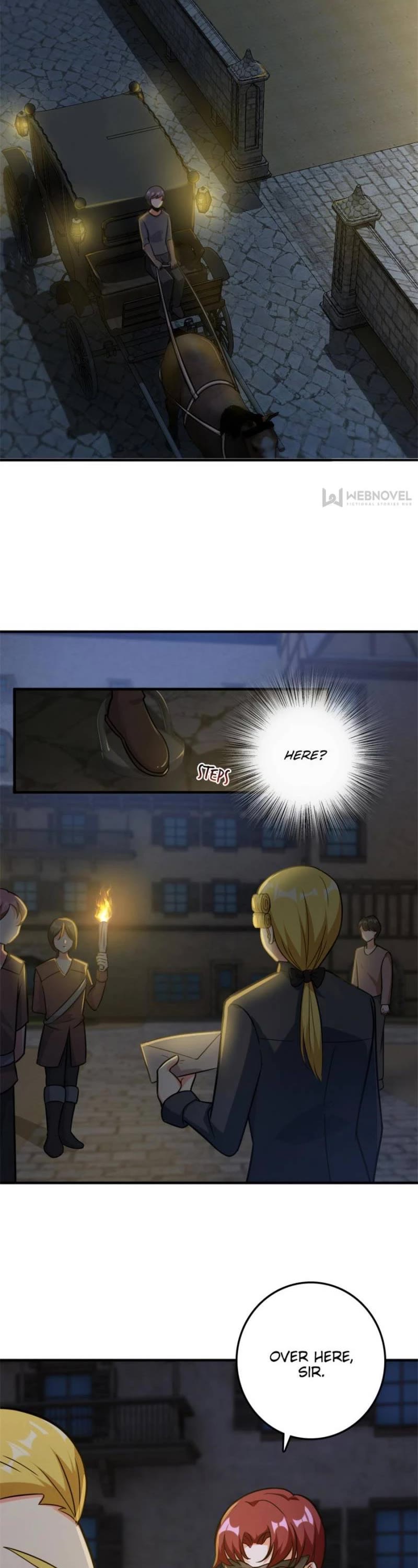 Release That Witch Chapter 365 page 18 - Chapter 365