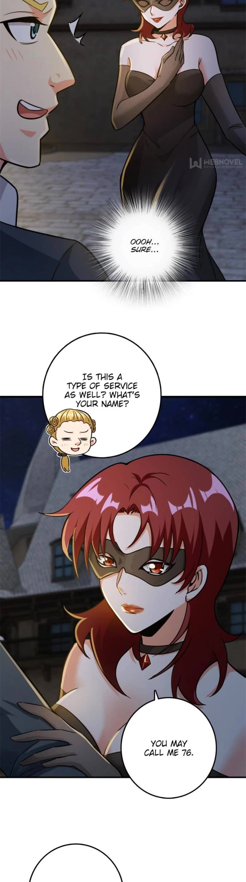 Release That Witch Chapter 365 page 19 - Chapter 365