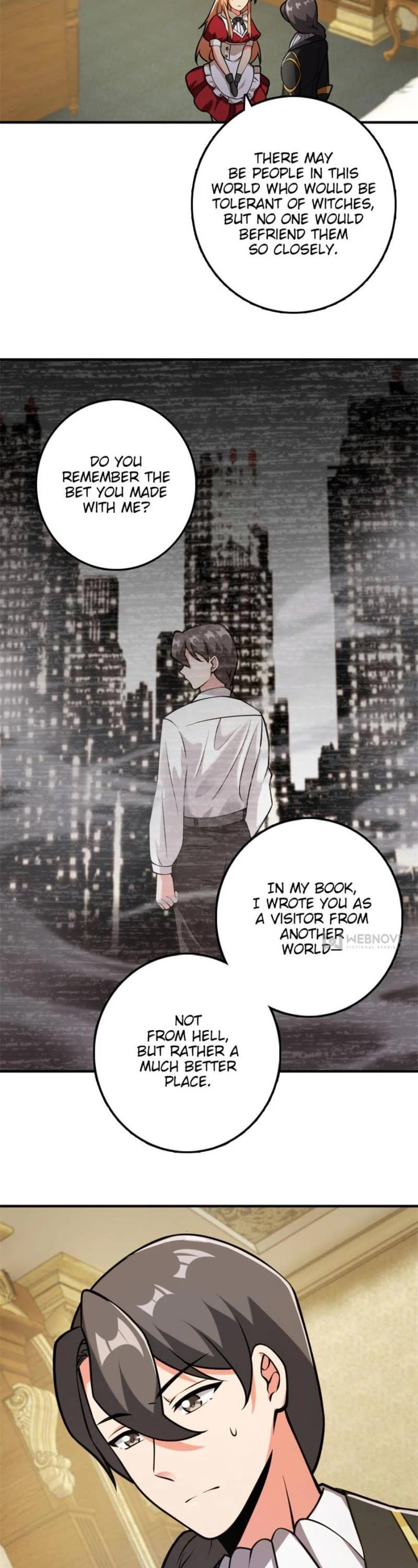 Release That Witch Chapter 365 page 2 - Chapter 365